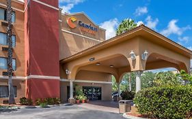 Comfort Suites Fort Pierce Florida